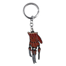 Load image into Gallery viewer, P3879 Dongmanli Stephen King's It  Key Holder Cute Enamel Metal Pendant Car Keychain For Key Rings Gifts